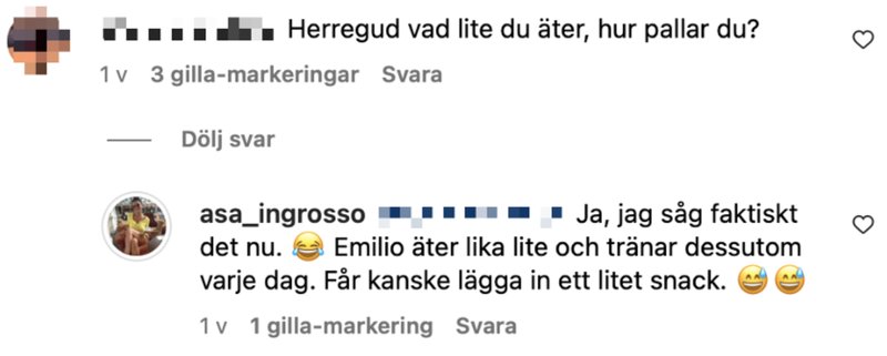 Åsa Ingrosso Åsa Ingrosso
